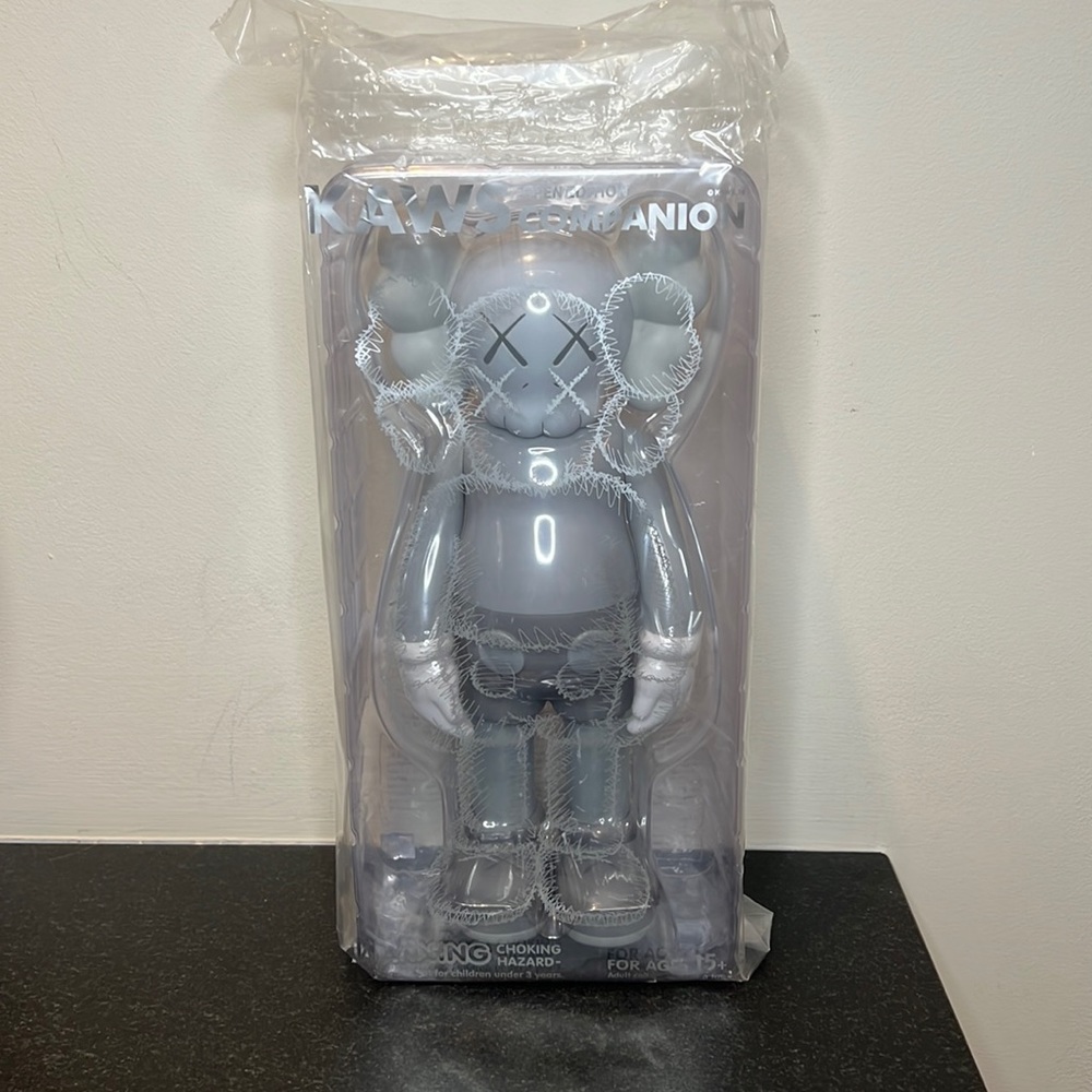 KAWS Companion